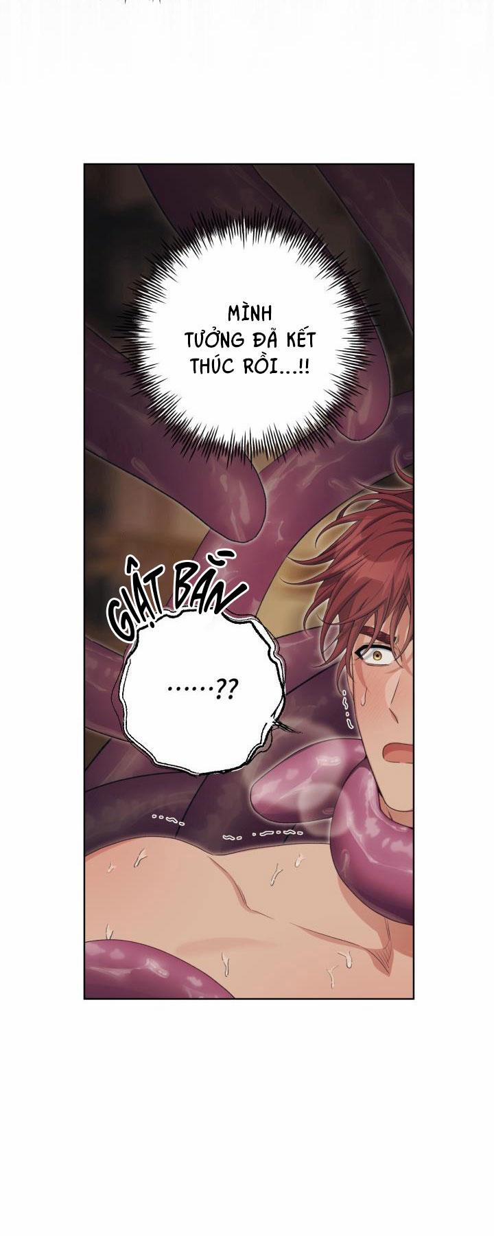 Sự Tham Lam Của Nhân Loại 6.6 Xúc tu nt2 trang 40