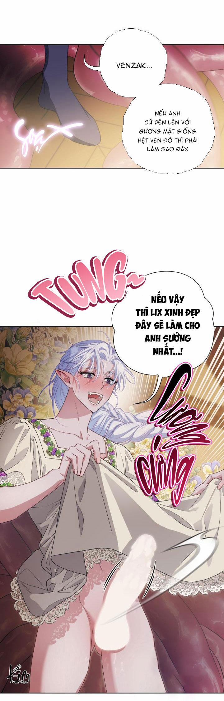 Sự Tham Lam Của Nhân Loại 6.6 Xúc tu nt2 trang 41