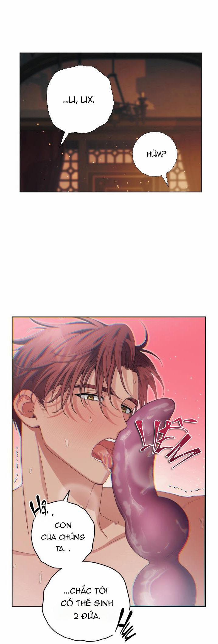 Sự Tham Lam Của Nhân Loại 6.6 Xúc tu nt2 trang 5