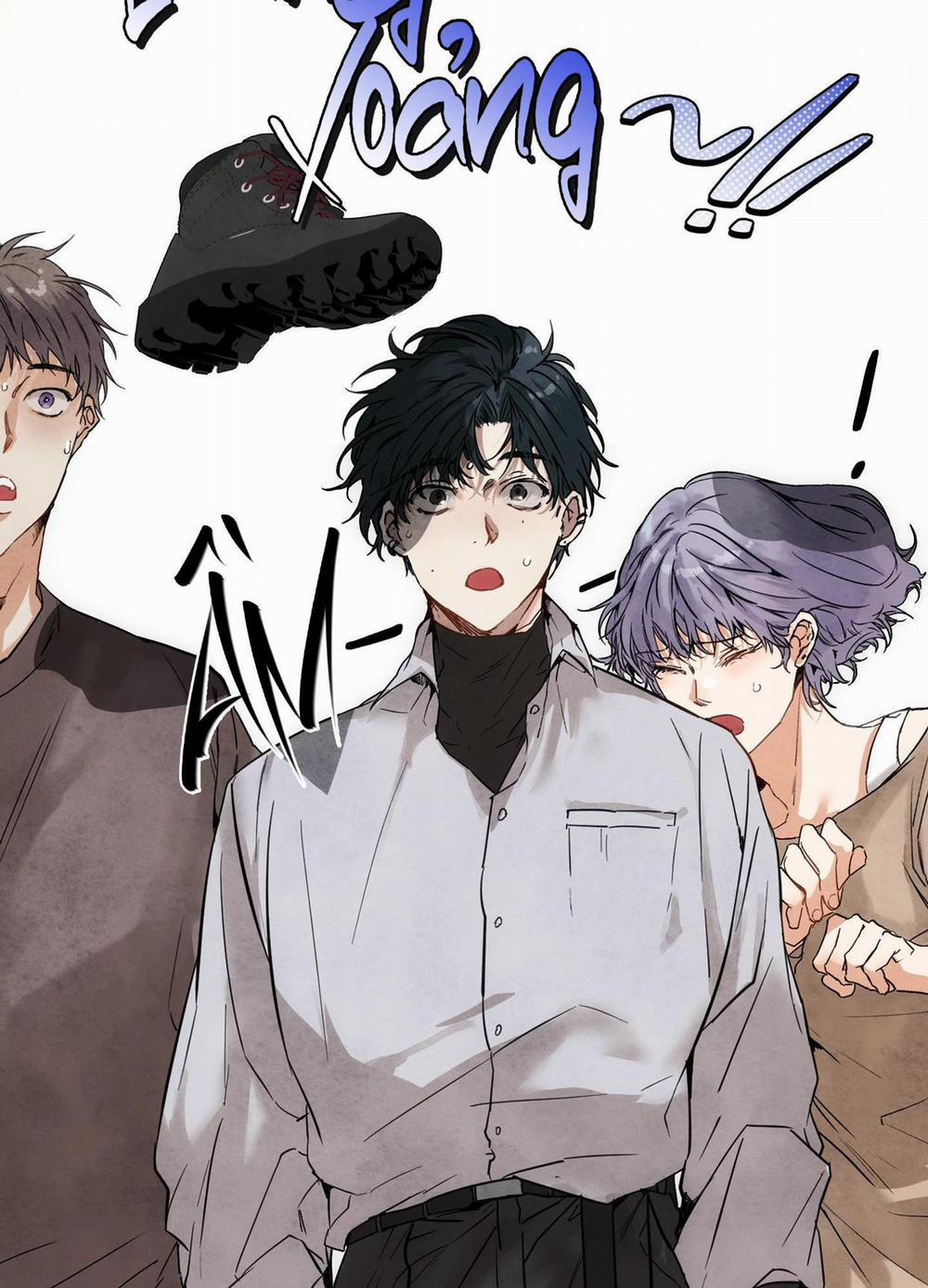 Sự Tham Lam Của Nhân Loại 8.1 trang 14