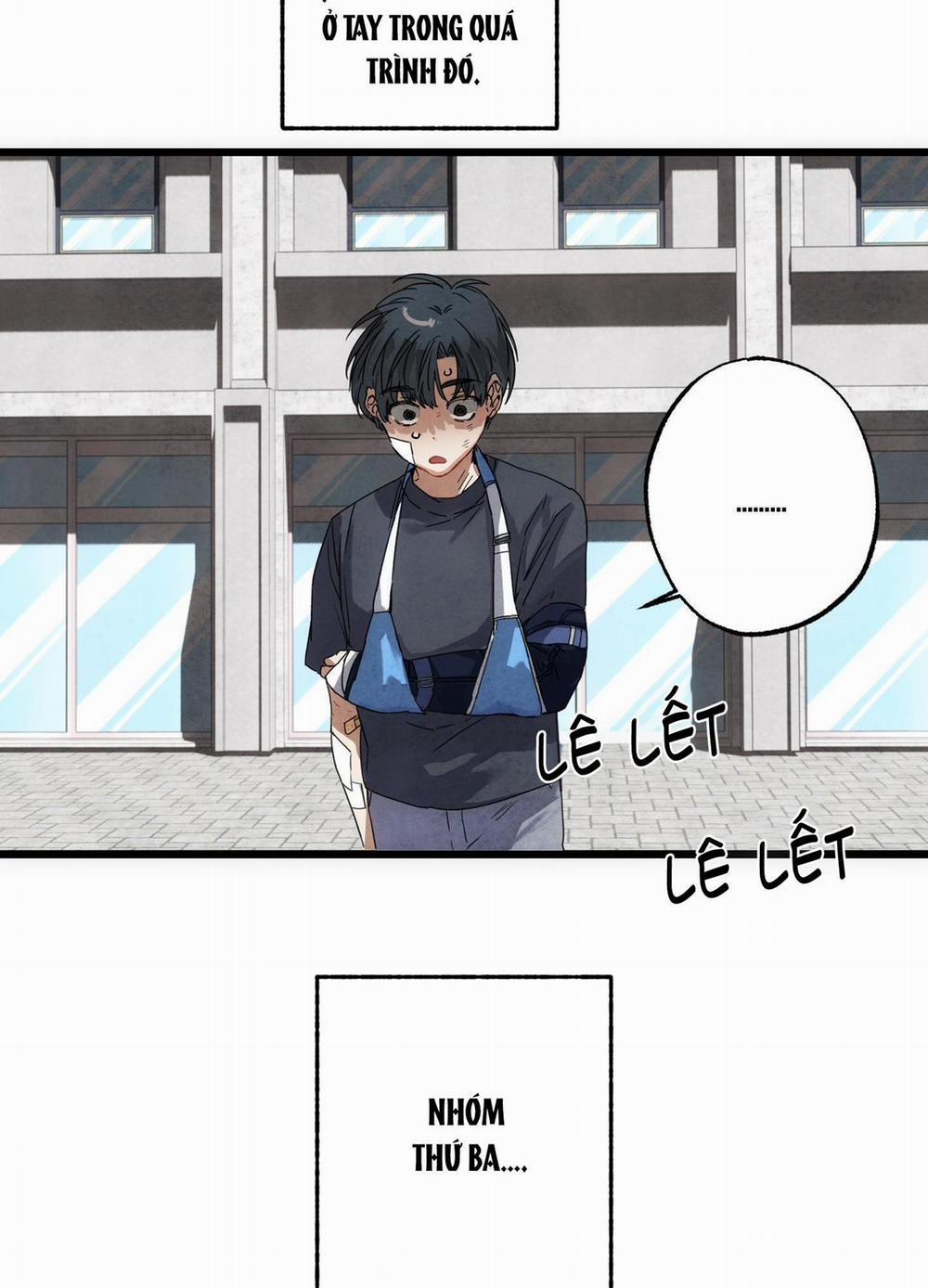 Sự Tham Lam Của Nhân Loại 8.1 trang 18