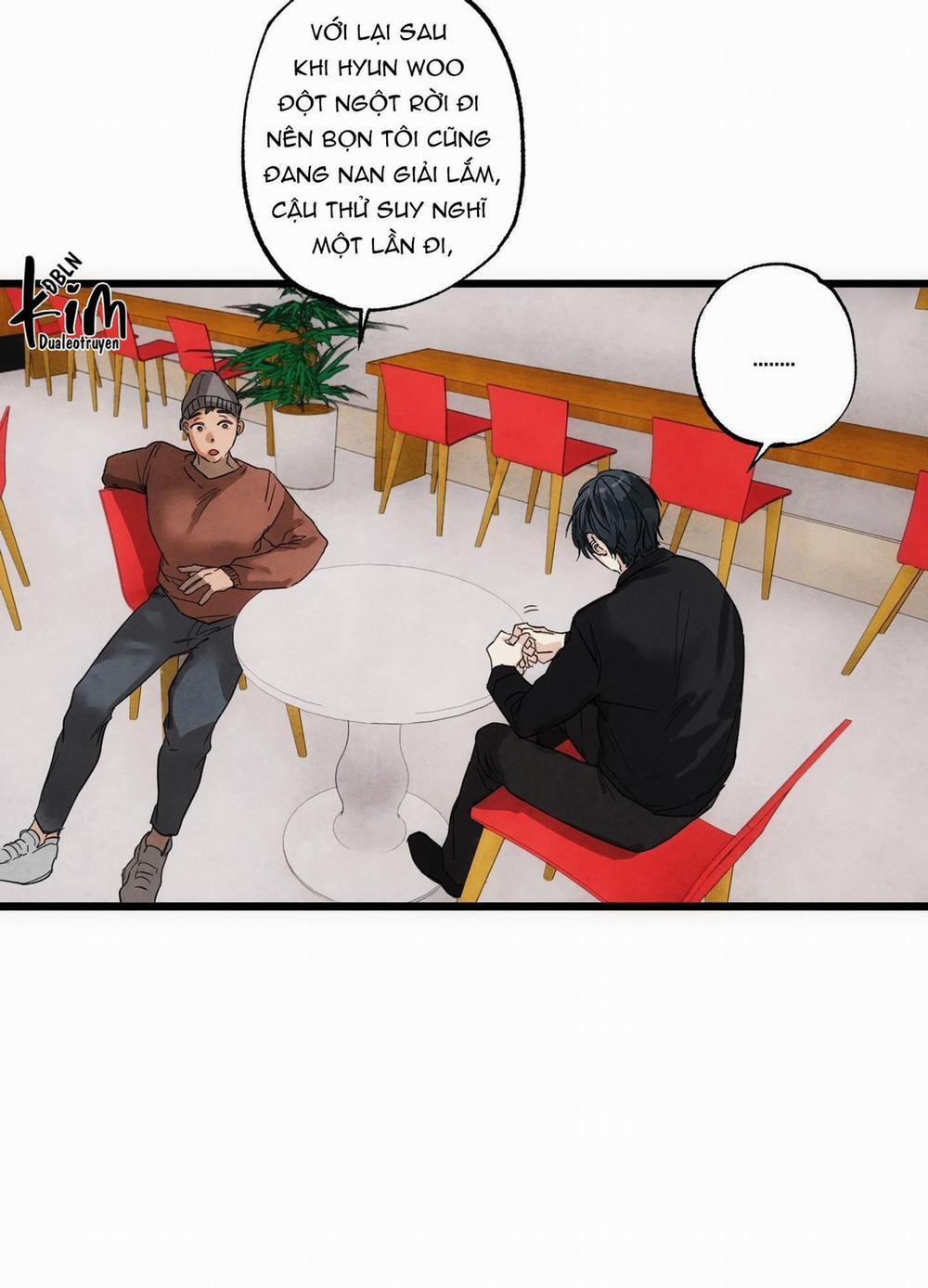 Sự Tham Lam Của Nhân Loại 8.1 trang 22