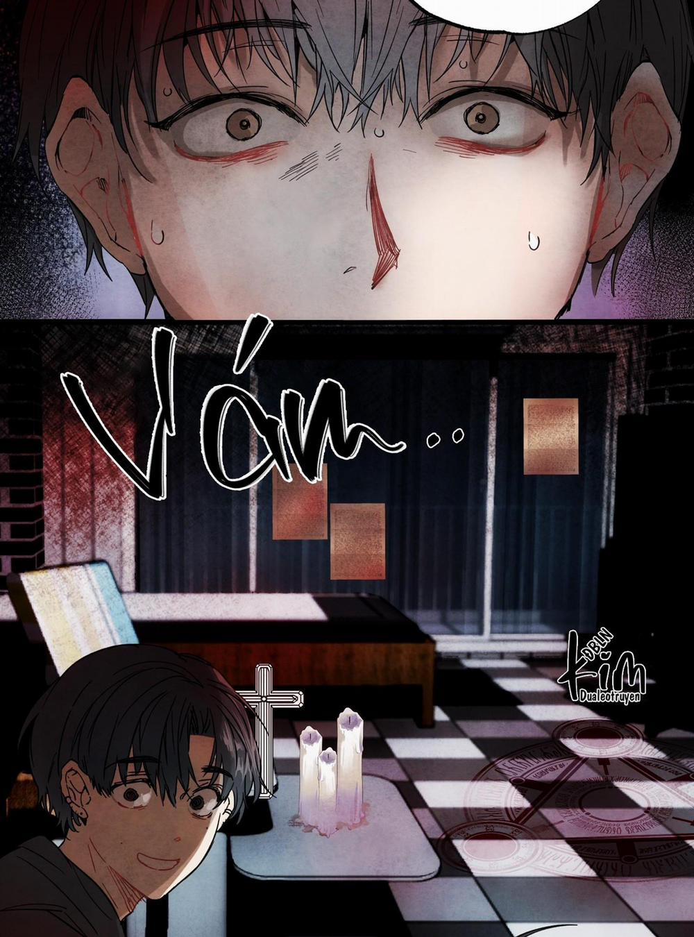 Sự Tham Lam Của Nhân Loại 8.1 trang 31