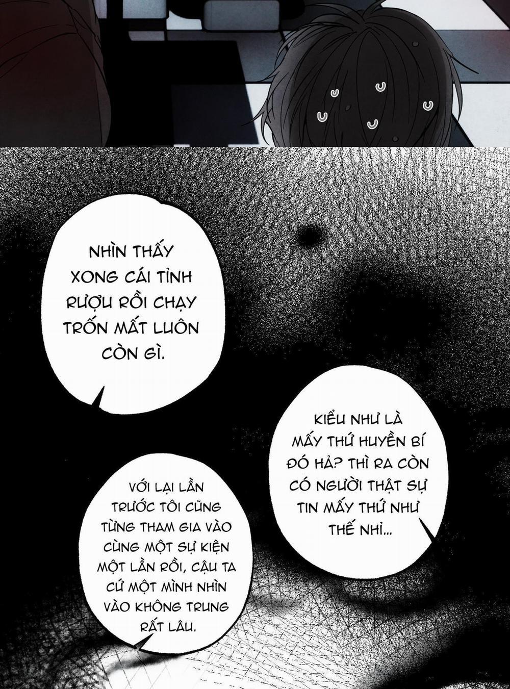 Sự Tham Lam Của Nhân Loại 8.1 trang 32