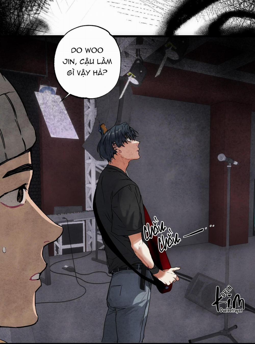 Sự Tham Lam Của Nhân Loại 8.1 trang 33