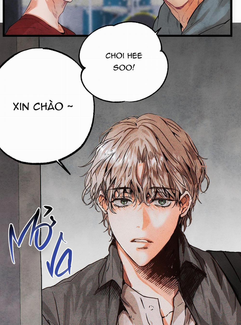 Sự Tham Lam Của Nhân Loại 8.1 trang 38