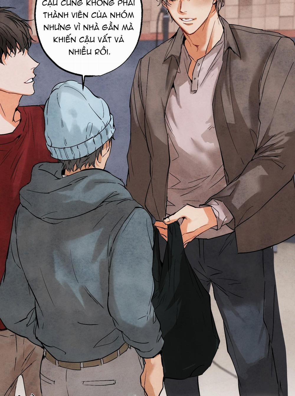 Sự Tham Lam Của Nhân Loại 8.1 trang 41