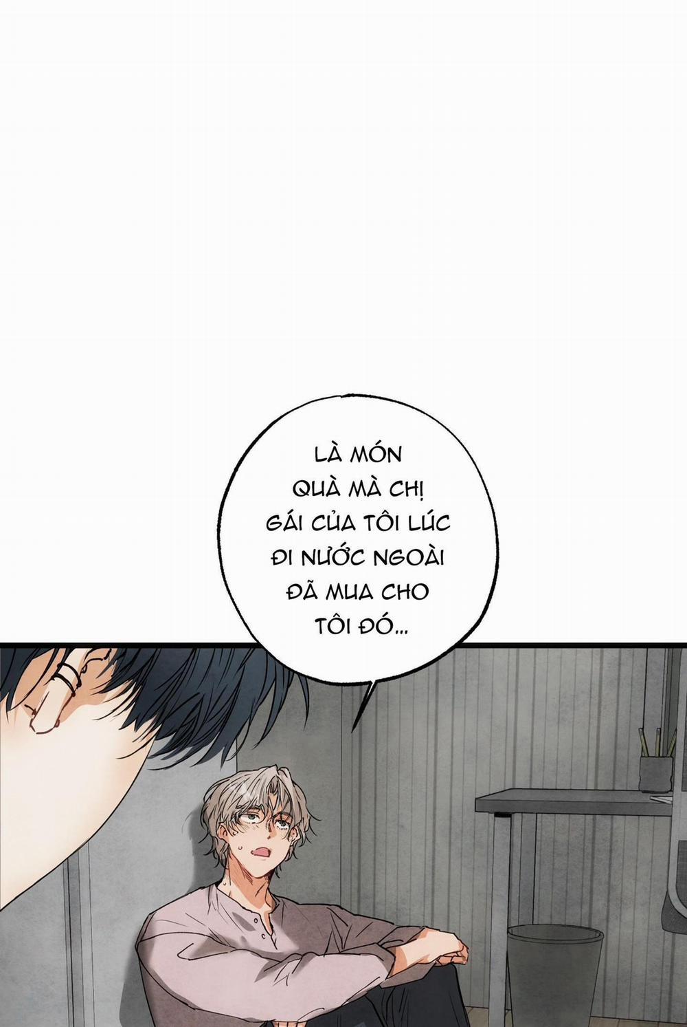 Sự Tham Lam Của Nhân Loại 8.2 trang 20