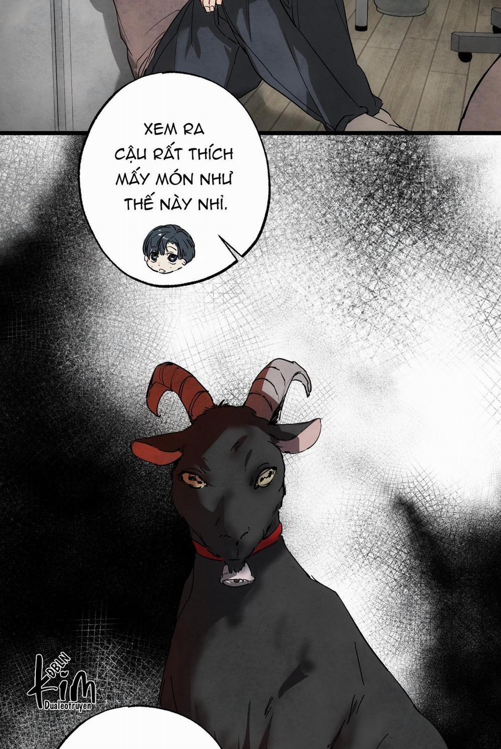 Sự Tham Lam Của Nhân Loại 8.2 trang 21