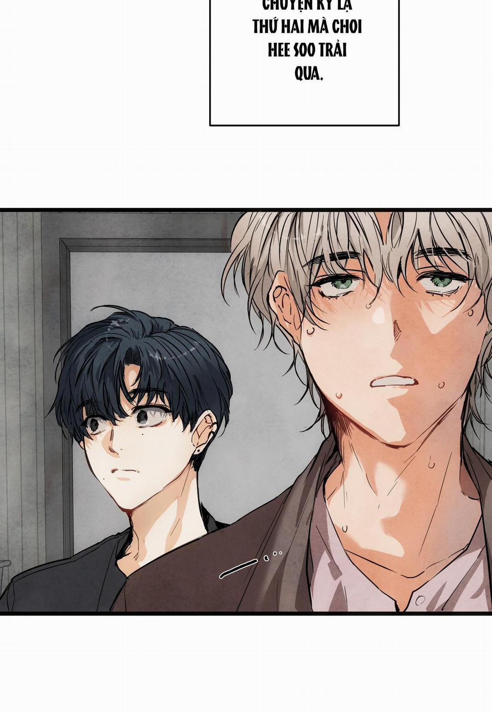 Sự Tham Lam Của Nhân Loại 8.2 trang 7