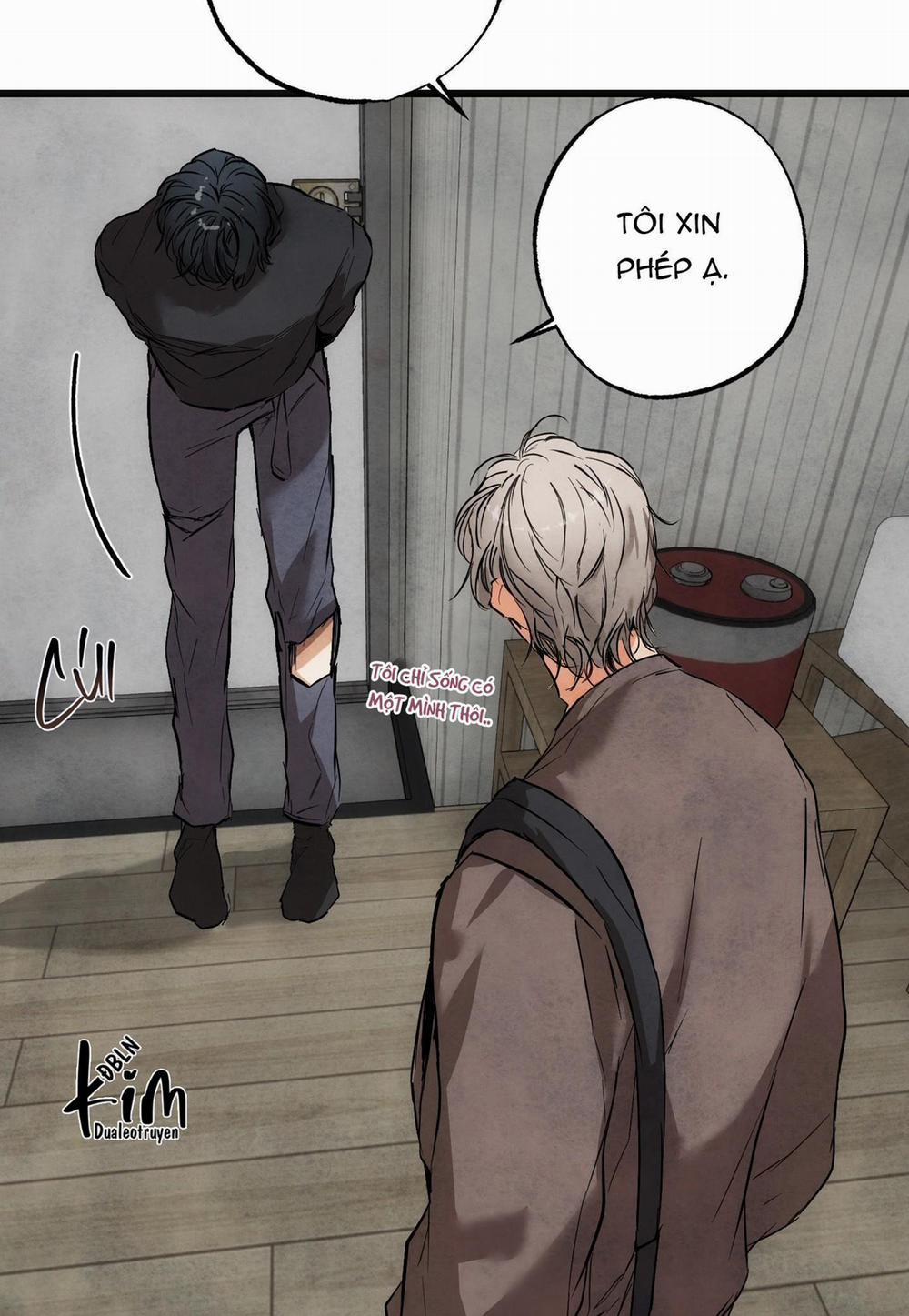 Sự Tham Lam Của Nhân Loại 8.2 trang 9