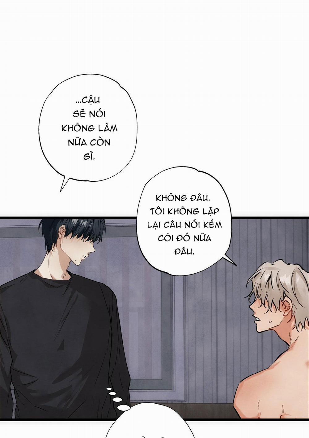 Sự Tham Lam Của Nhân Loại 8.3 Ác ma 3 trang 12