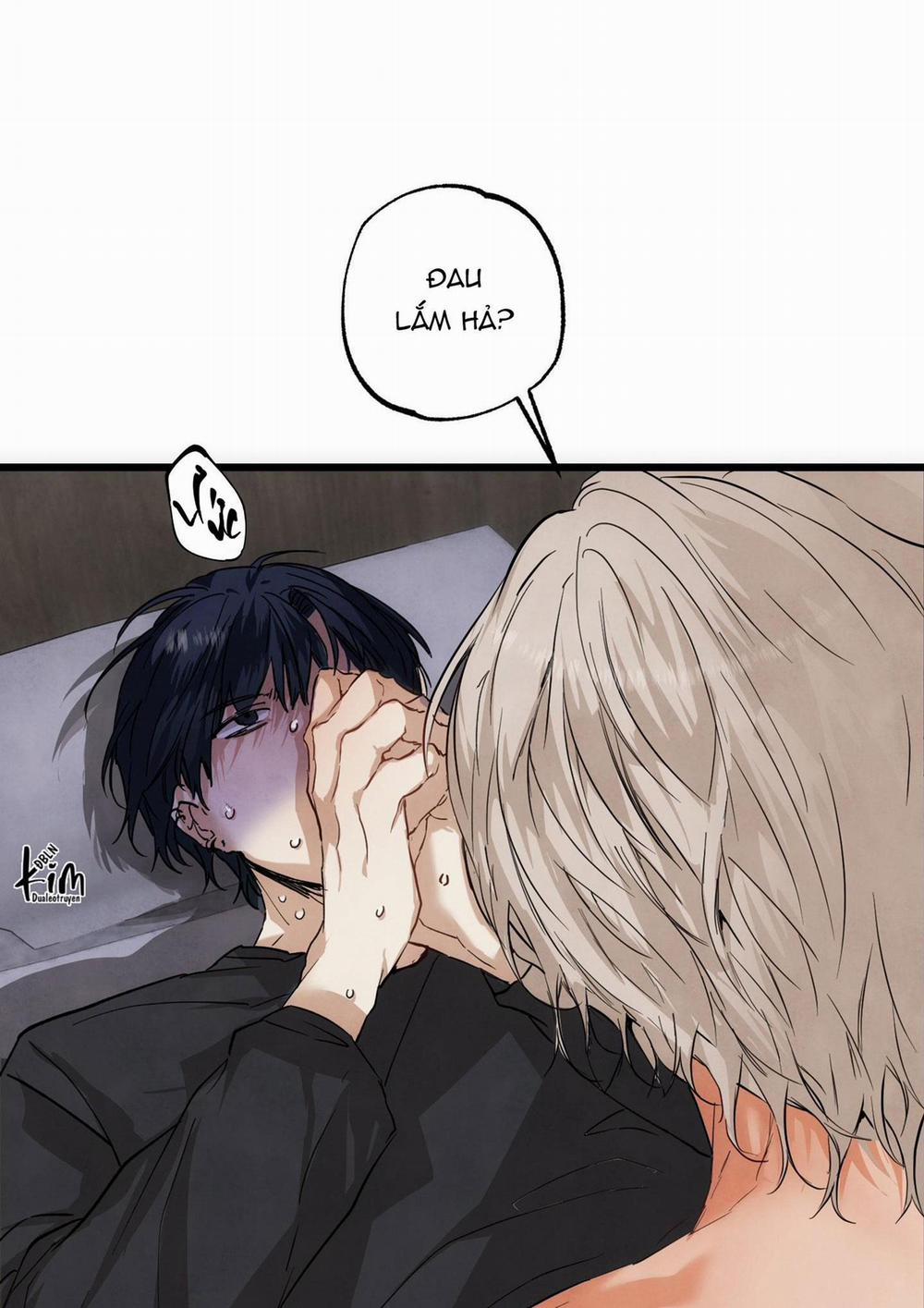 Sự Tham Lam Của Nhân Loại 8.3 Ác ma 3 trang 17