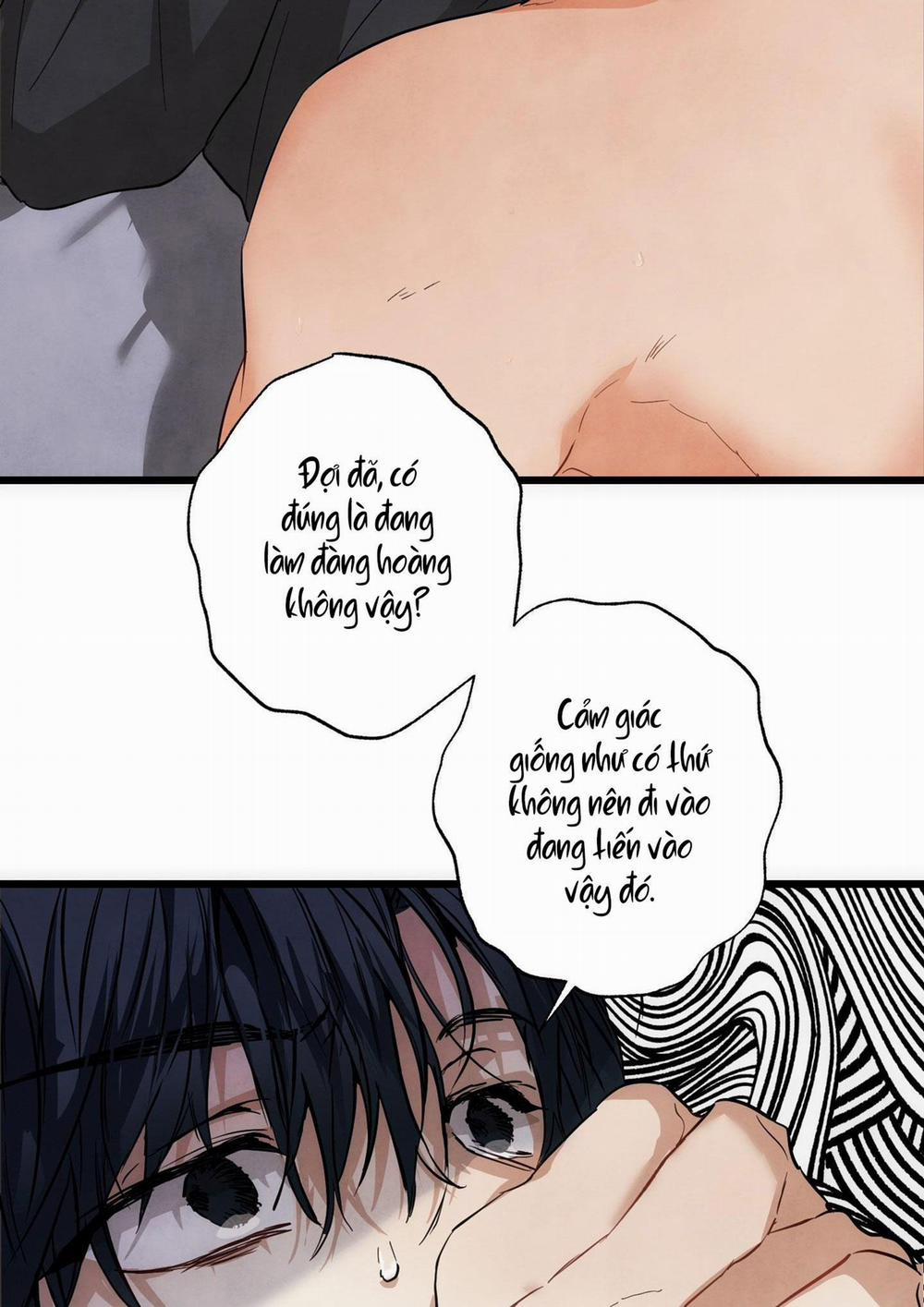 Sự Tham Lam Của Nhân Loại 8.3 Ác ma 3 trang 18