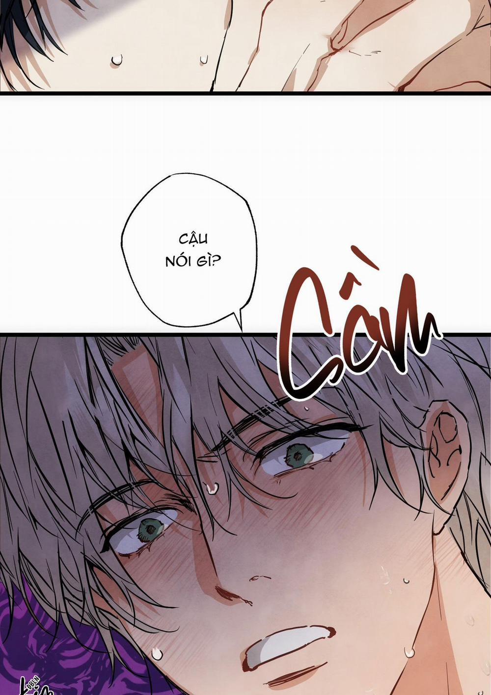 Sự Tham Lam Của Nhân Loại 8.3 Ác ma 3 trang 19