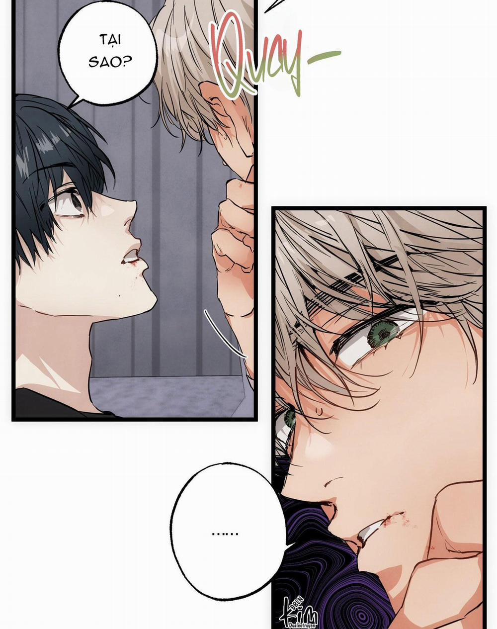 Sự Tham Lam Của Nhân Loại 8.3 Ác ma 3 trang 2