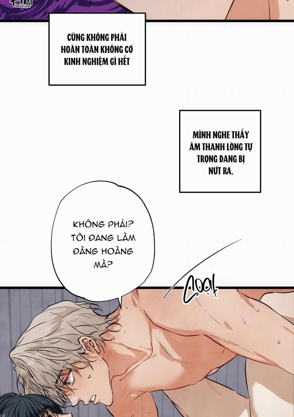 Sự Tham Lam Của Nhân Loại 8.3 Ác ma 3 trang 20