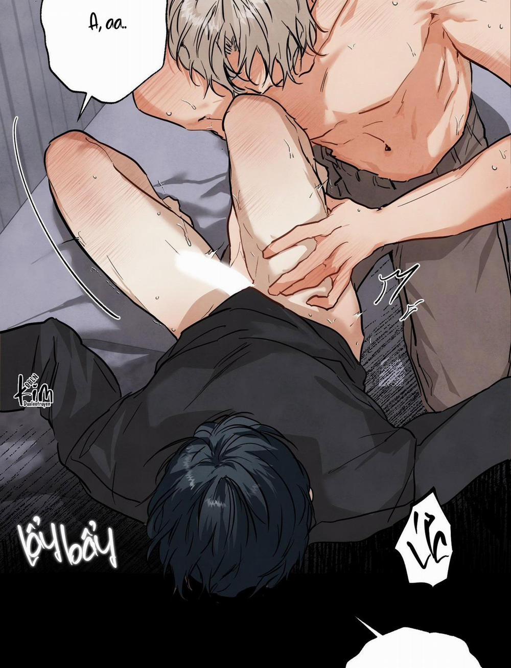 Sự Tham Lam Của Nhân Loại 8.3 Ác ma 3 trang 24