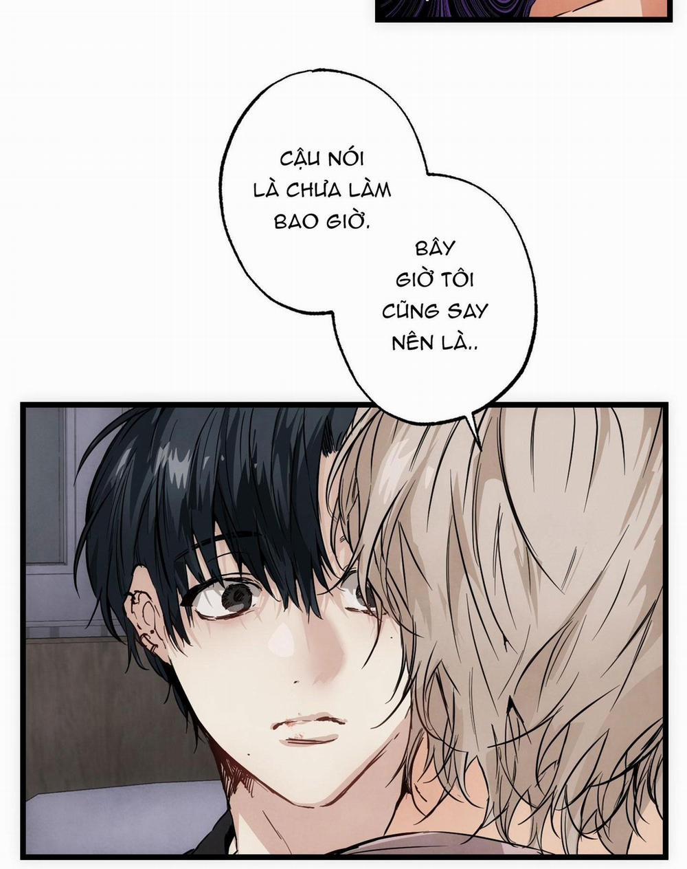 Sự Tham Lam Của Nhân Loại 8.3 Ác ma 3 trang 3