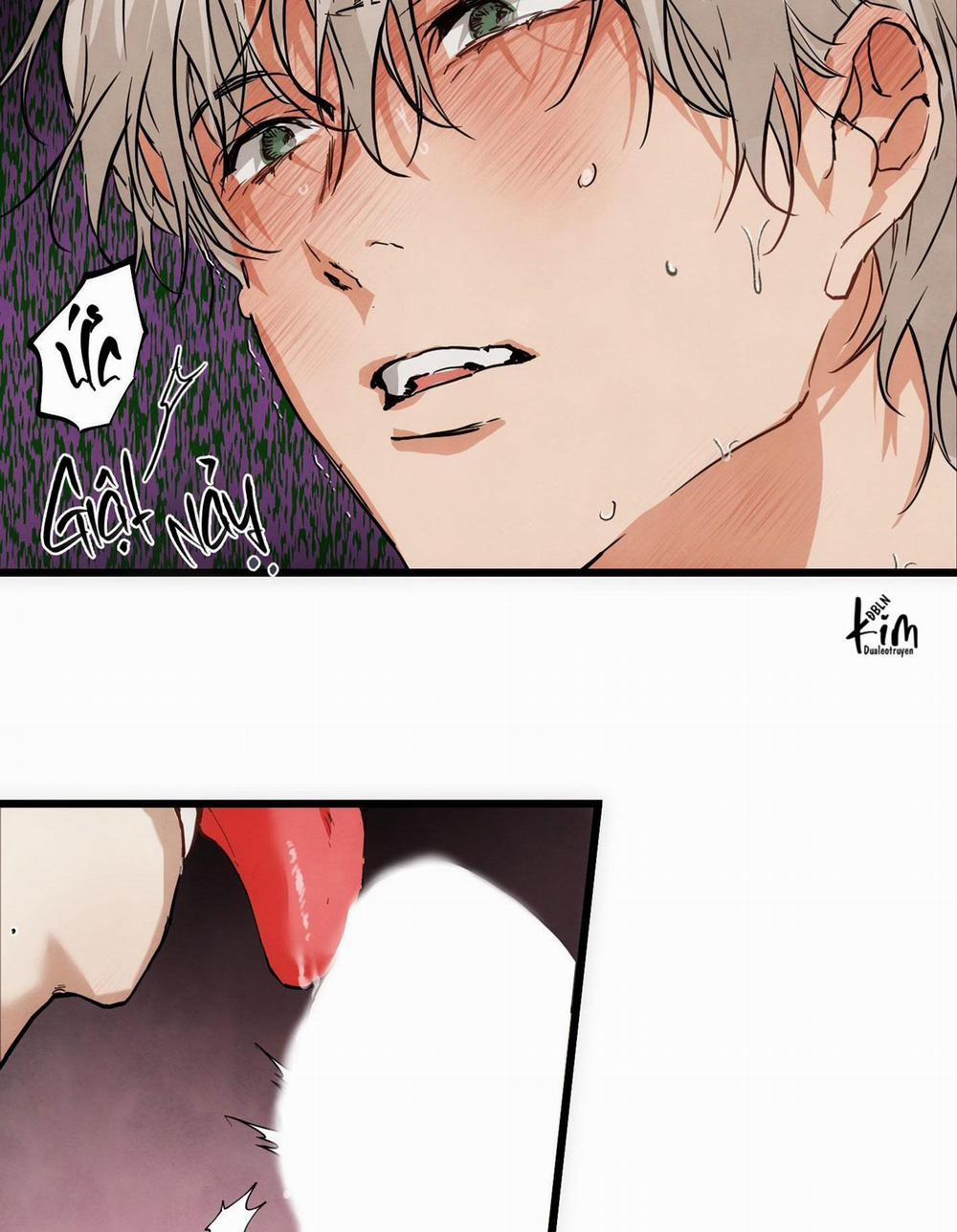 Sự Tham Lam Của Nhân Loại 8.3 Ác ma 3 trang 35