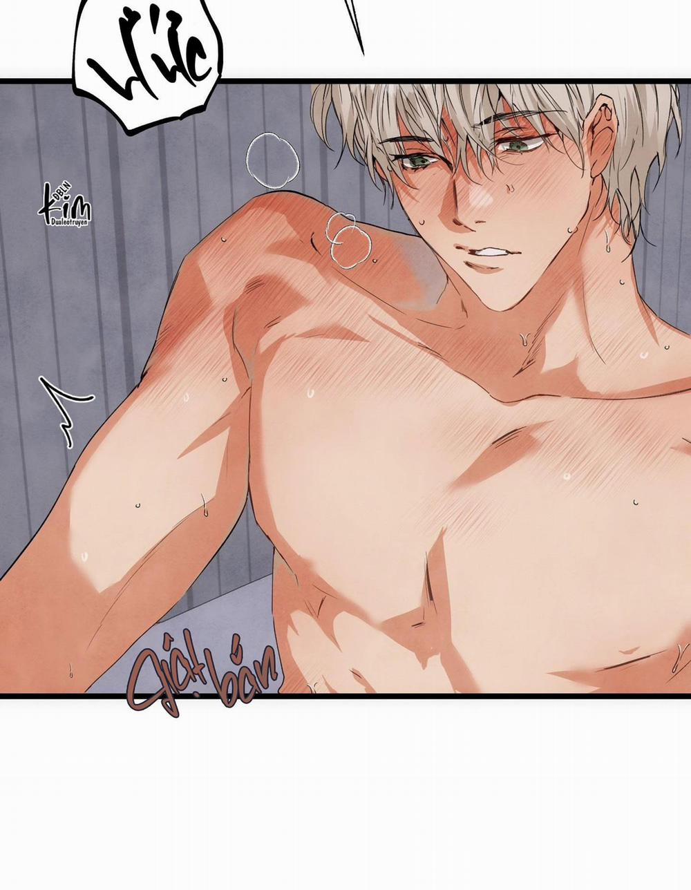 Sự Tham Lam Của Nhân Loại 8.3 Ác ma 3 trang 38