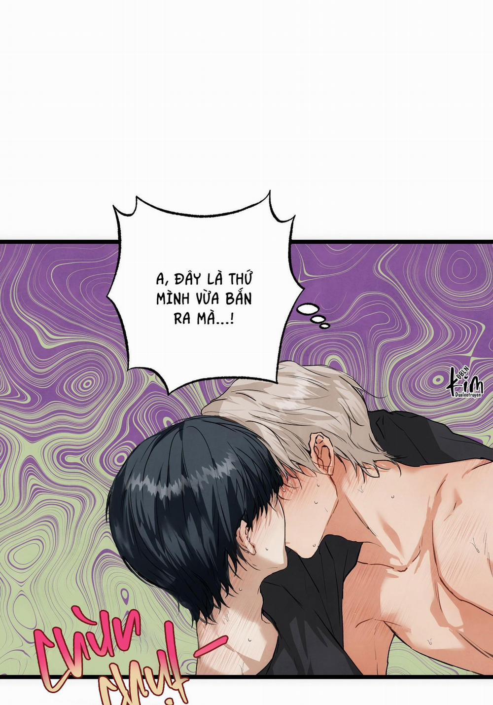 Sự Tham Lam Của Nhân Loại 8.3 Ác ma 3 trang 48