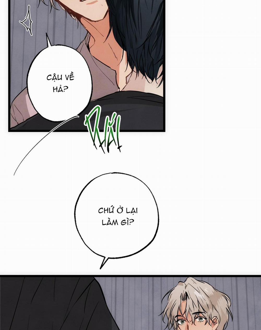 Sự Tham Lam Của Nhân Loại 8.3 Ác ma 3 trang 5