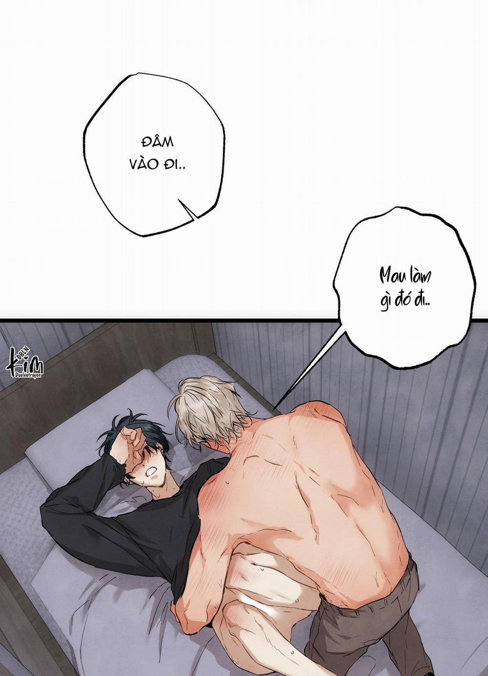 Sự Tham Lam Của Nhân Loại 8.3 Ác ma 3 trang 58