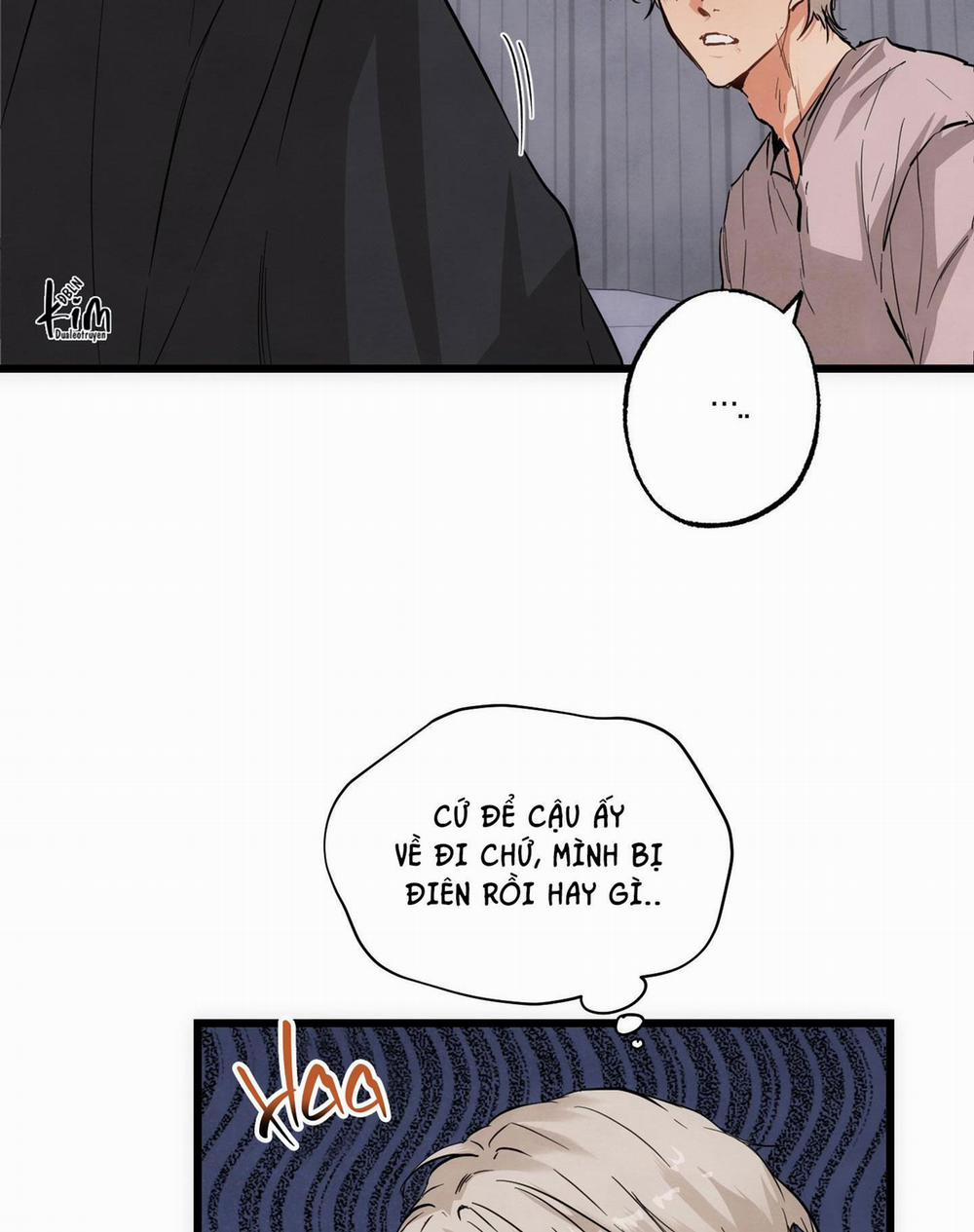 Sự Tham Lam Của Nhân Loại 8.3 Ác ma 3 trang 6