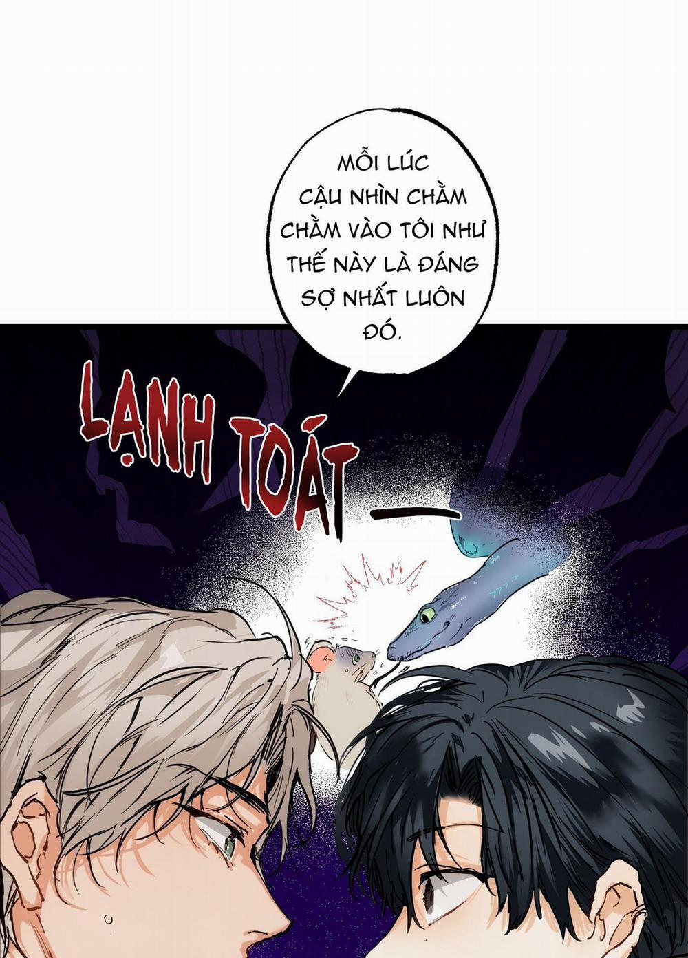 Sự Tham Lam Của Nhân Loại 8.4 ác ma 4 trang 17