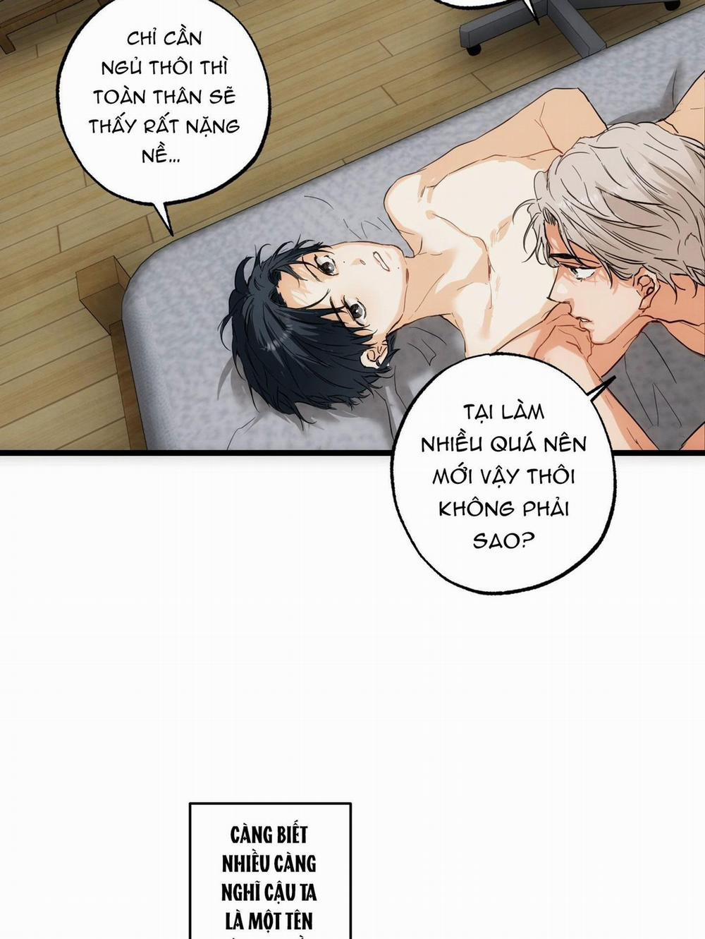 Sự Tham Lam Của Nhân Loại 8.4 ác ma 4 trang 47