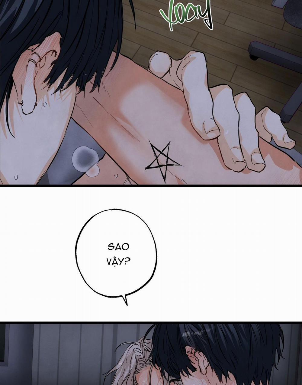 Sự Tham Lam Của Nhân Loại 8.4 trang 31