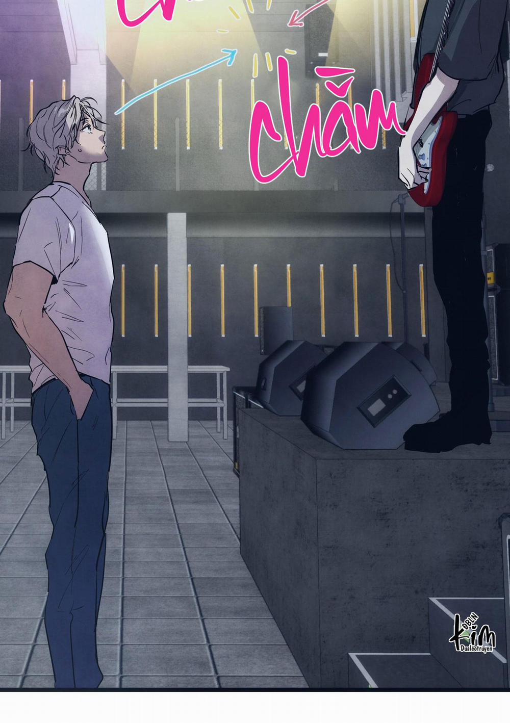 Sự Tham Lam Của Nhân Loại 8.5 ác ma 5 trang 16