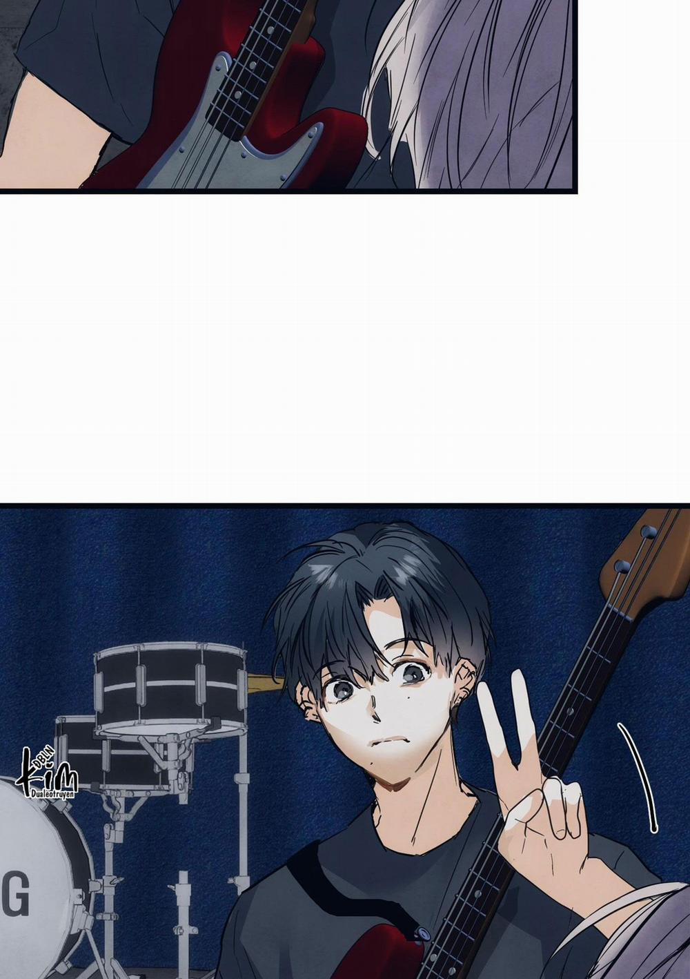 Sự Tham Lam Của Nhân Loại 8.5 ác ma 5 trang 18