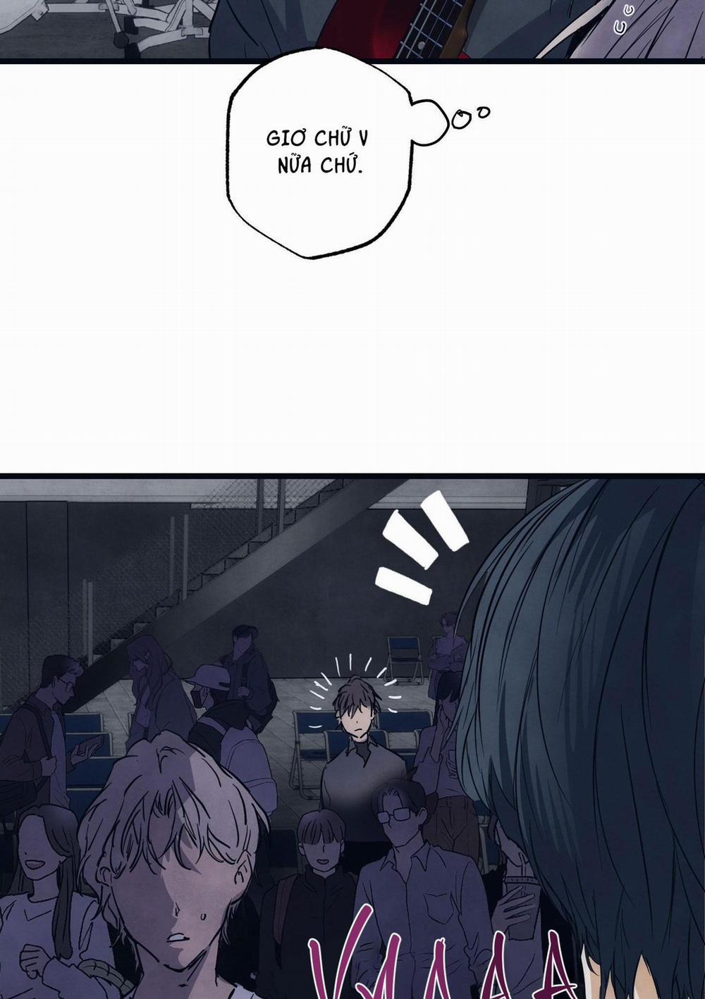 Sự Tham Lam Của Nhân Loại 8.5 ác ma 5 trang 19