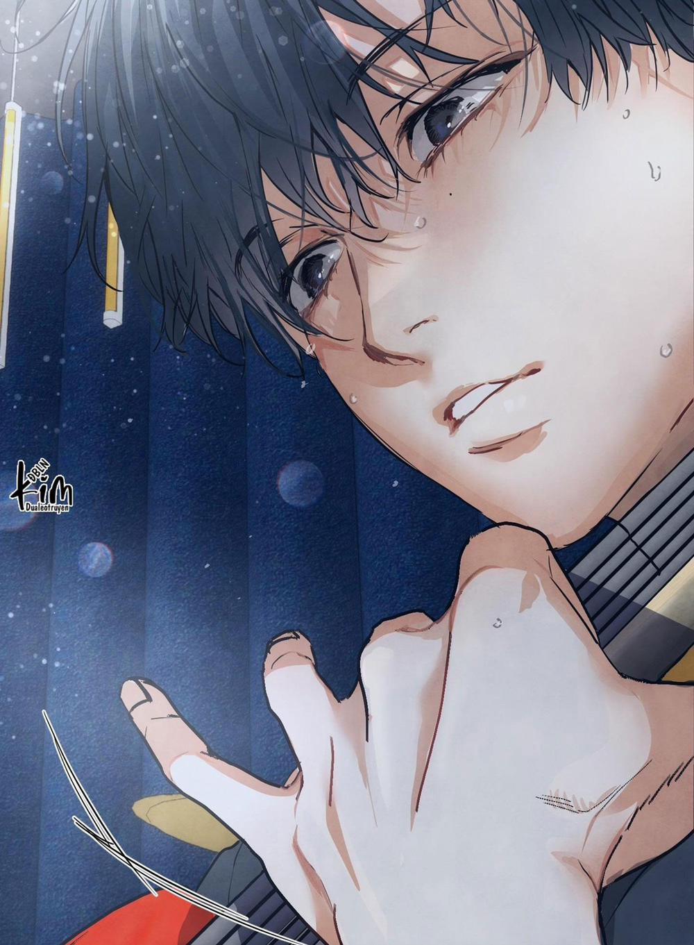 Sự Tham Lam Của Nhân Loại 8.5 ác ma 5 trang 26