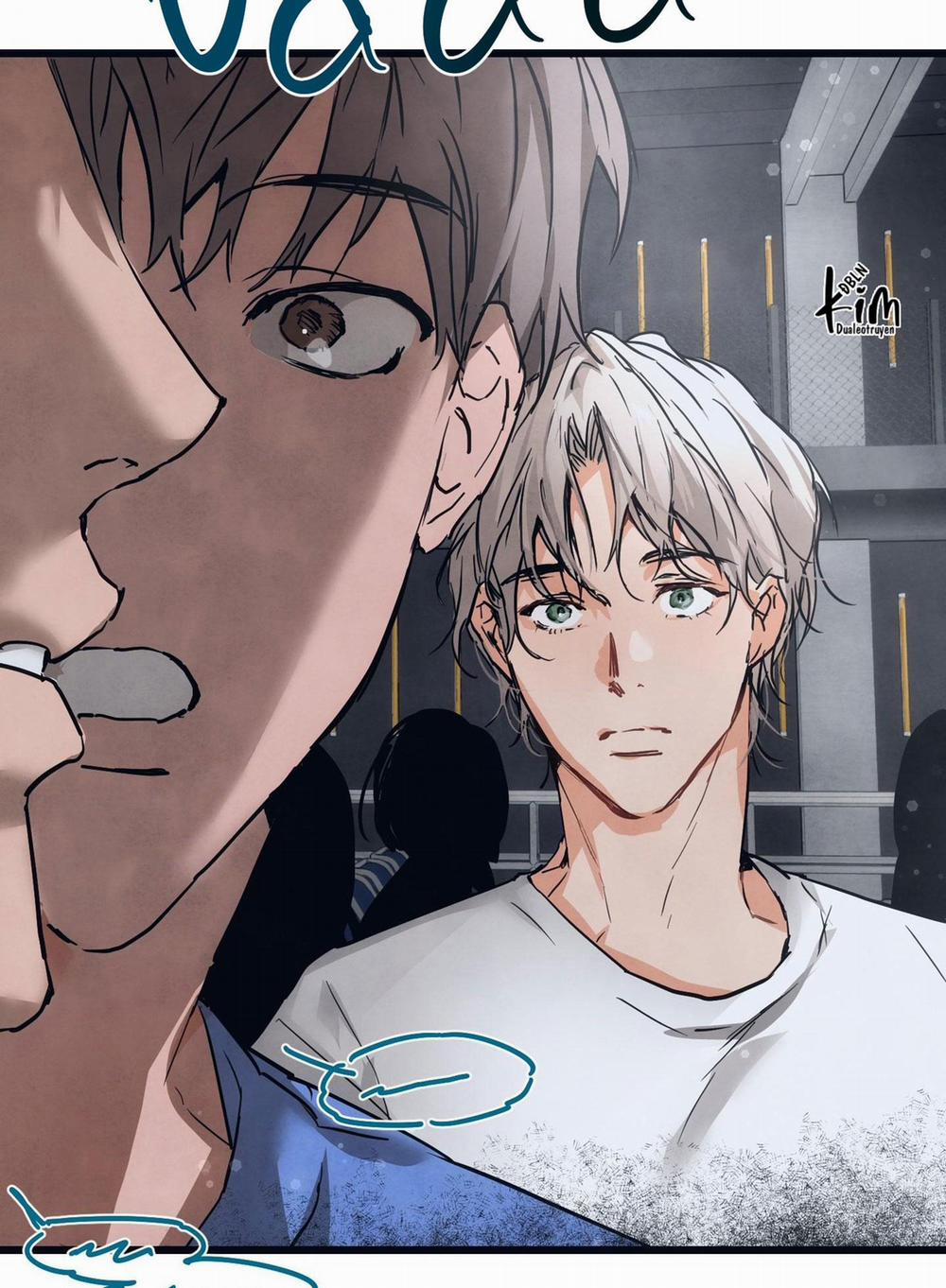 Sự Tham Lam Của Nhân Loại 8.5 ác ma 5 trang 29