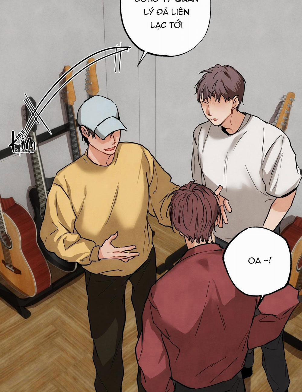 Sự Tham Lam Của Nhân Loại 8.5 ác ma 5 trang 36