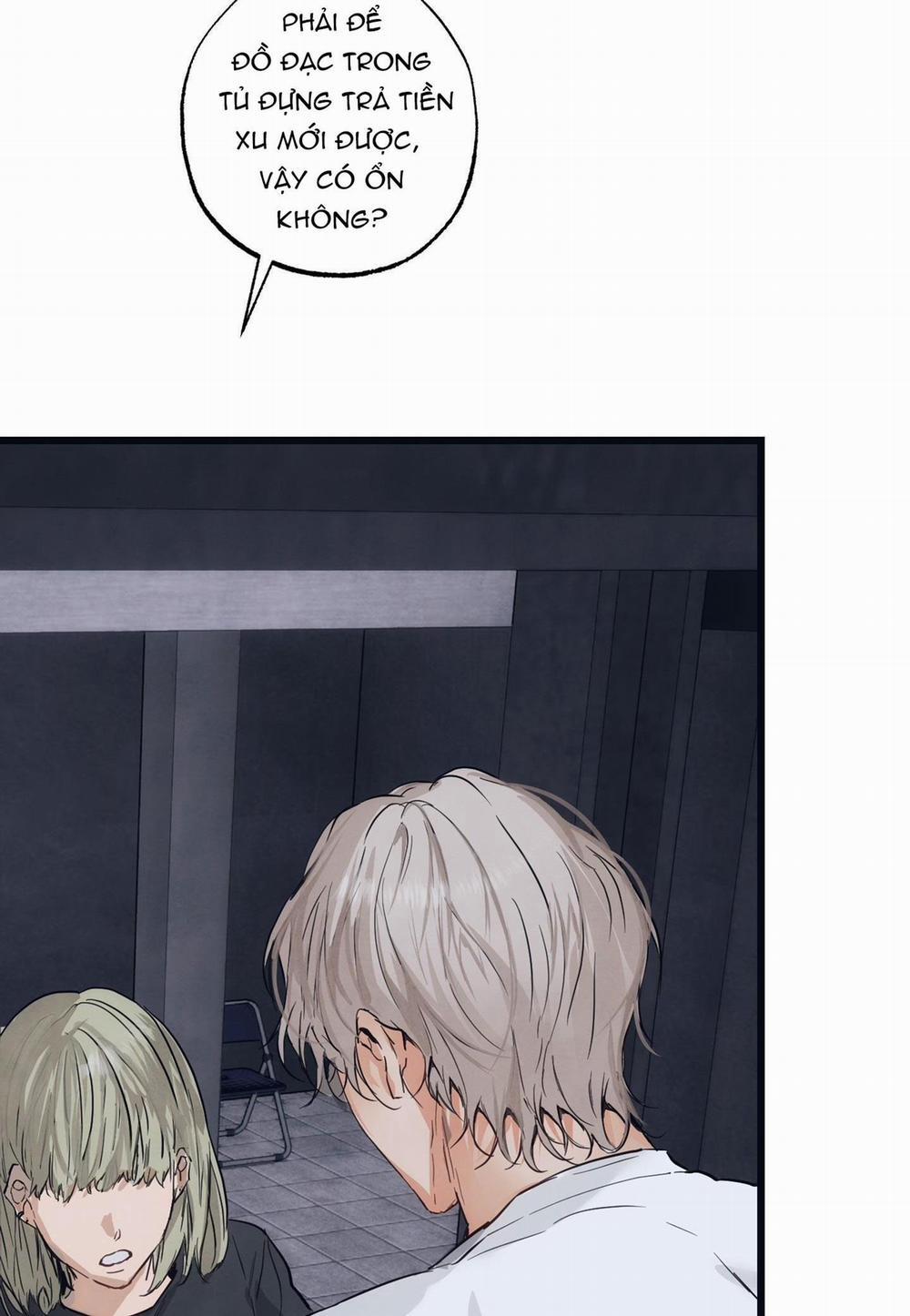 Sự Tham Lam Của Nhân Loại 8.5 ác ma 5 trang 4