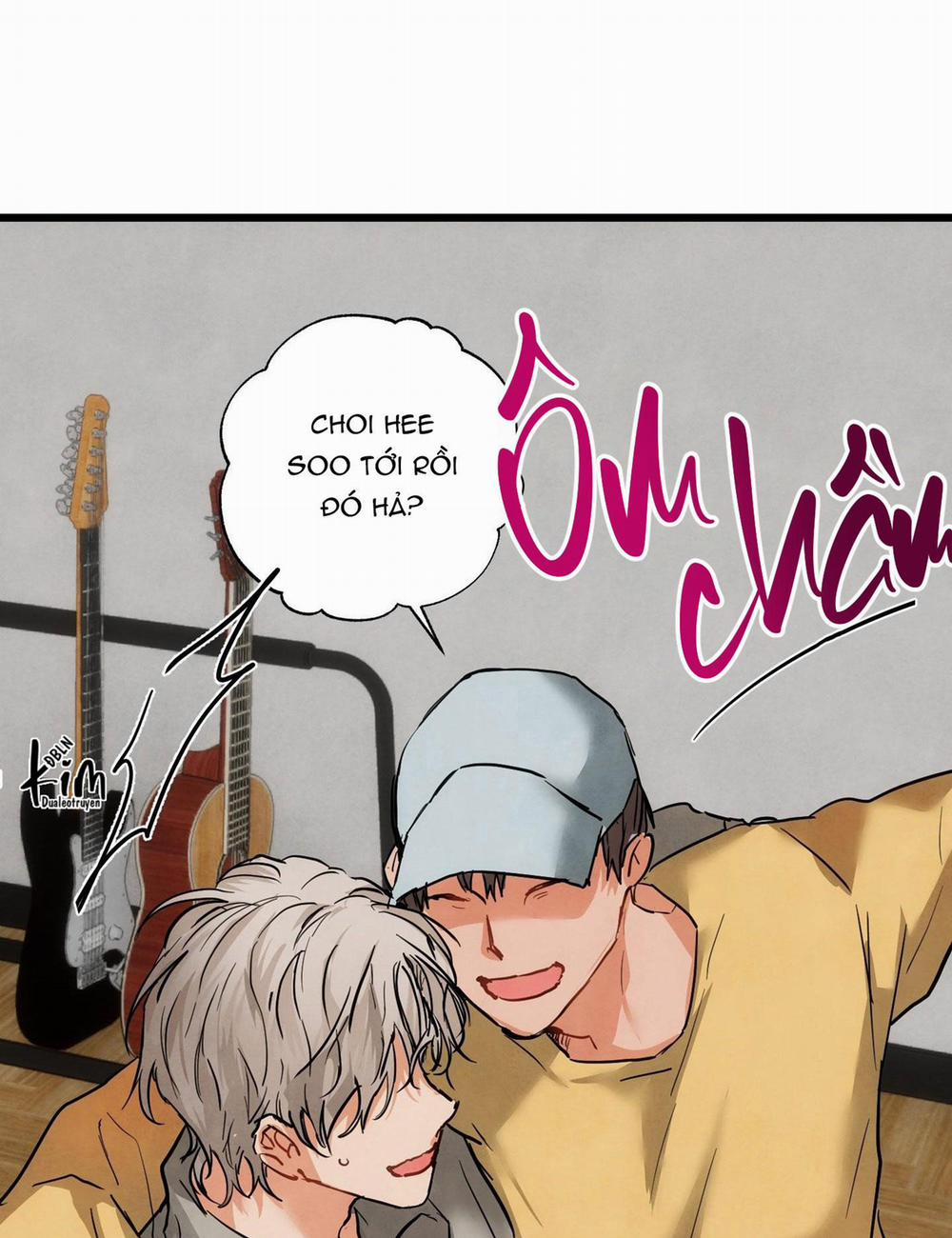 Sự Tham Lam Của Nhân Loại 8.5 ác ma 5 trang 41