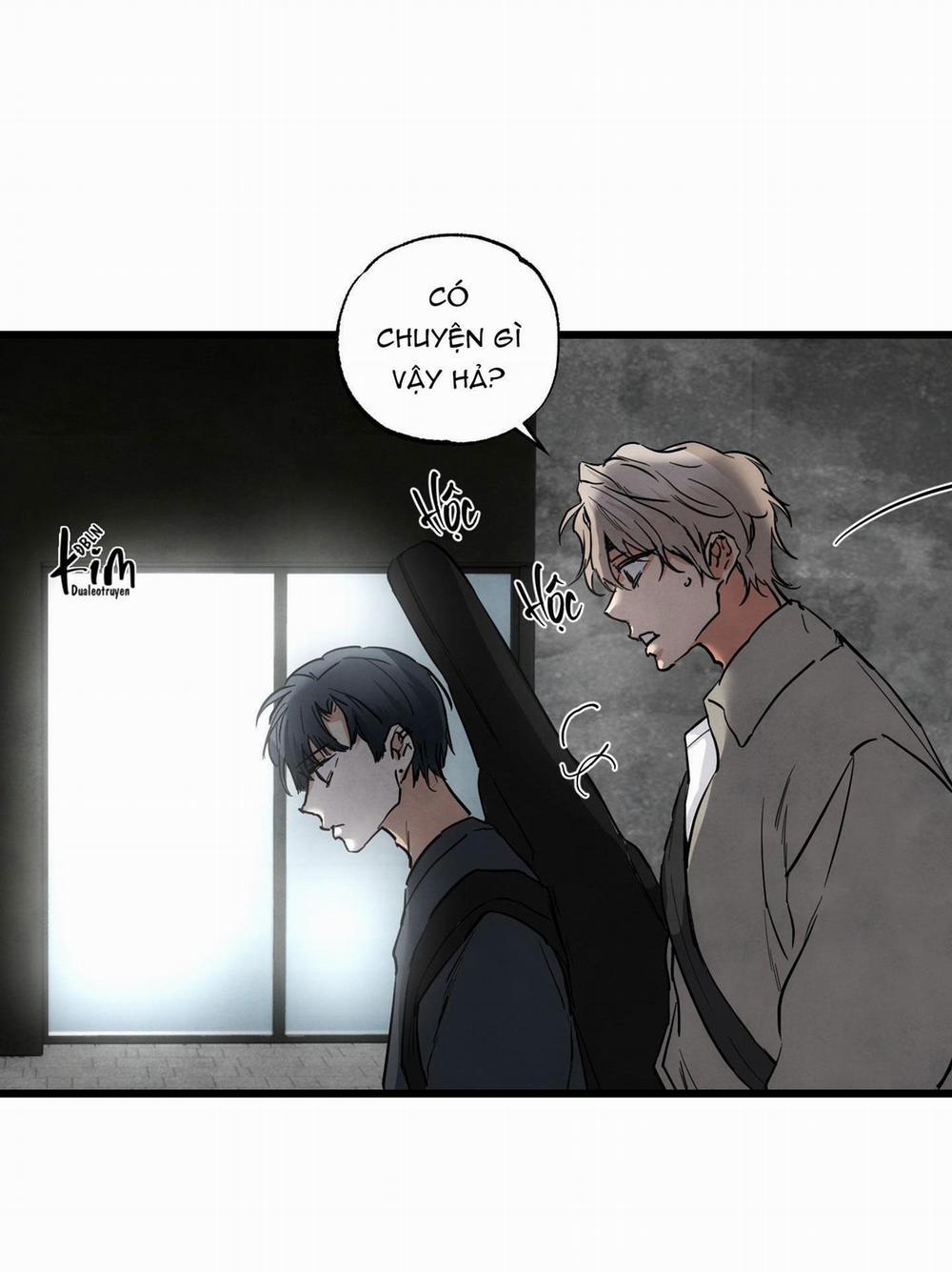 Sự Tham Lam Của Nhân Loại 8.5 ác ma 5 trang 54