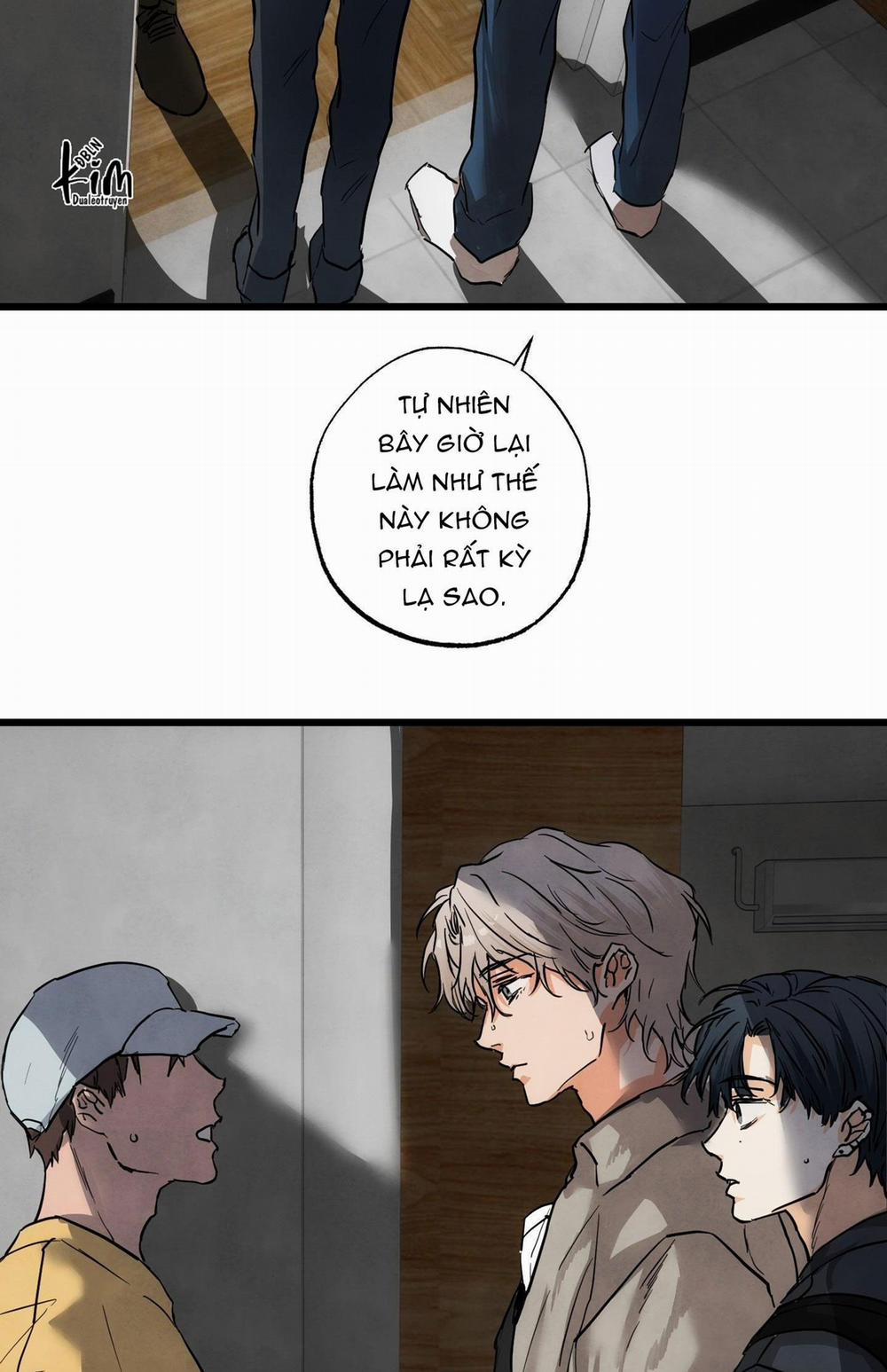 Sự Tham Lam Của Nhân Loại 8.5 ác ma 5 trang 85