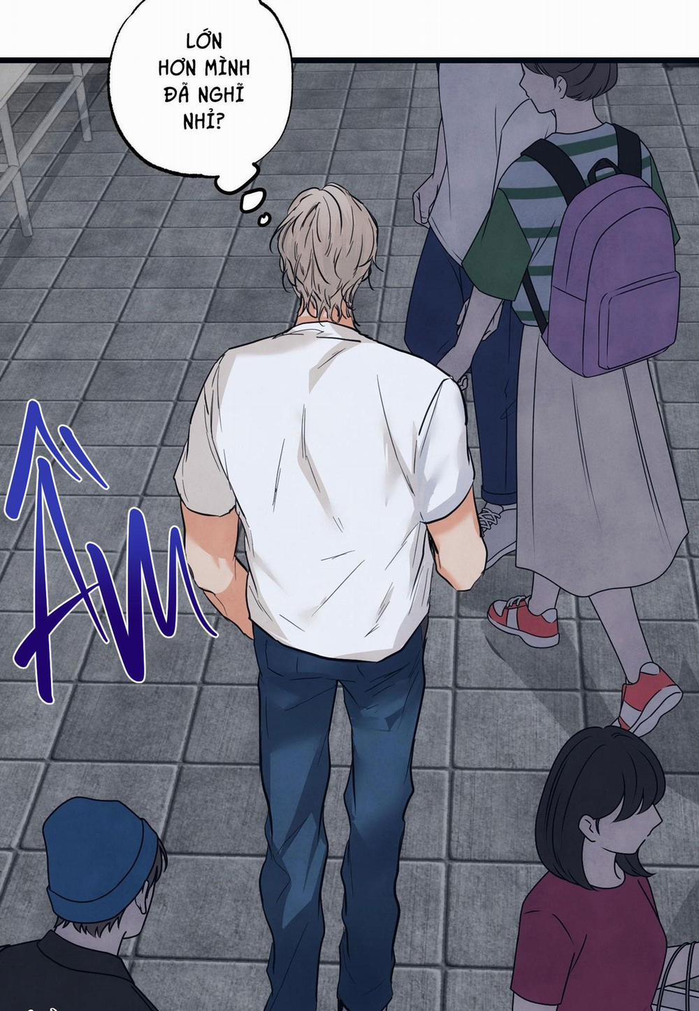 Sự Tham Lam Của Nhân Loại 8.5 ác ma 5 trang 9