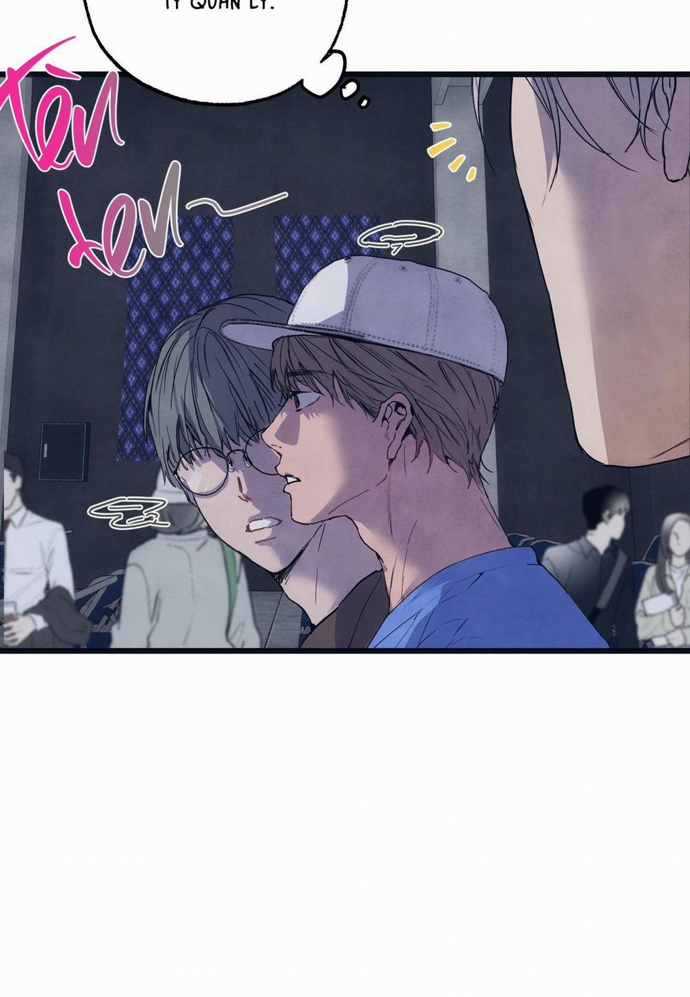 Sự Tham Lam Của Nhân Loại 8.5 trang 11