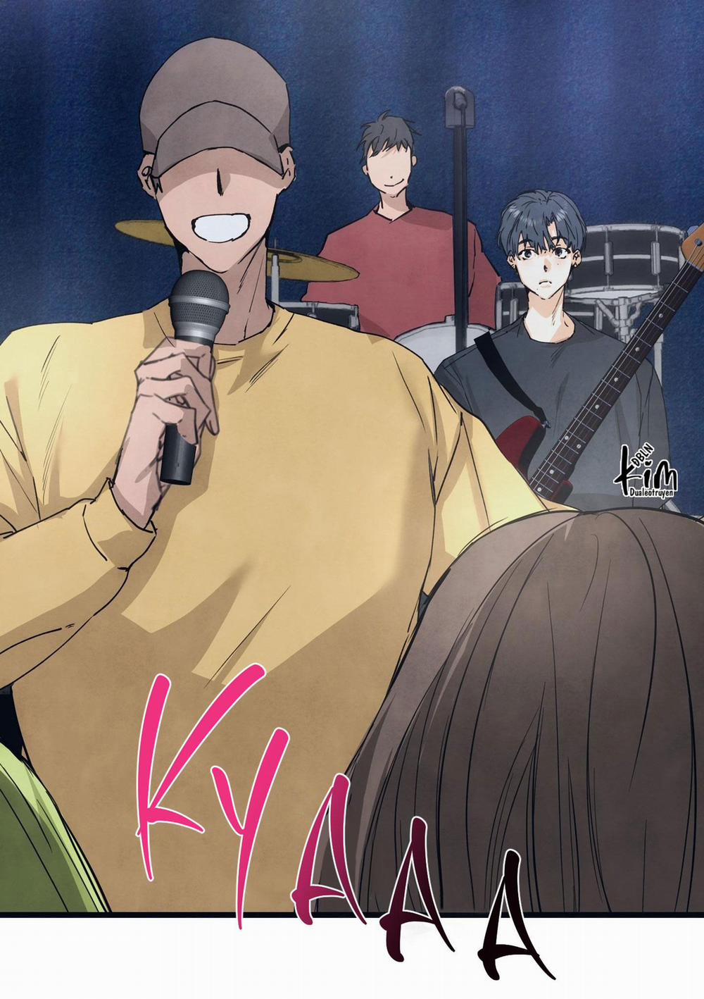 Sự Tham Lam Của Nhân Loại 8.5 trang 22