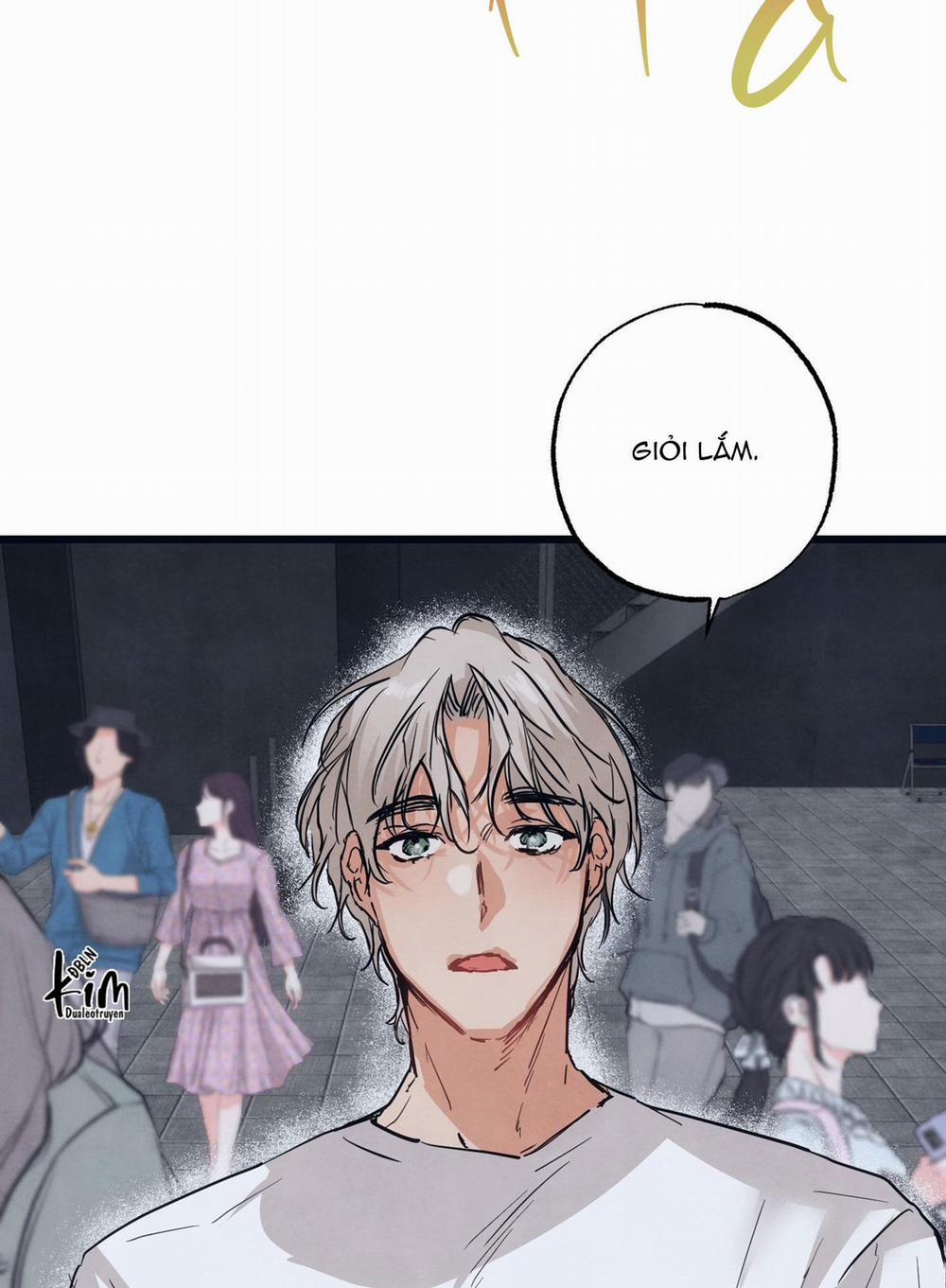 Sự Tham Lam Của Nhân Loại 8.5 trang 32