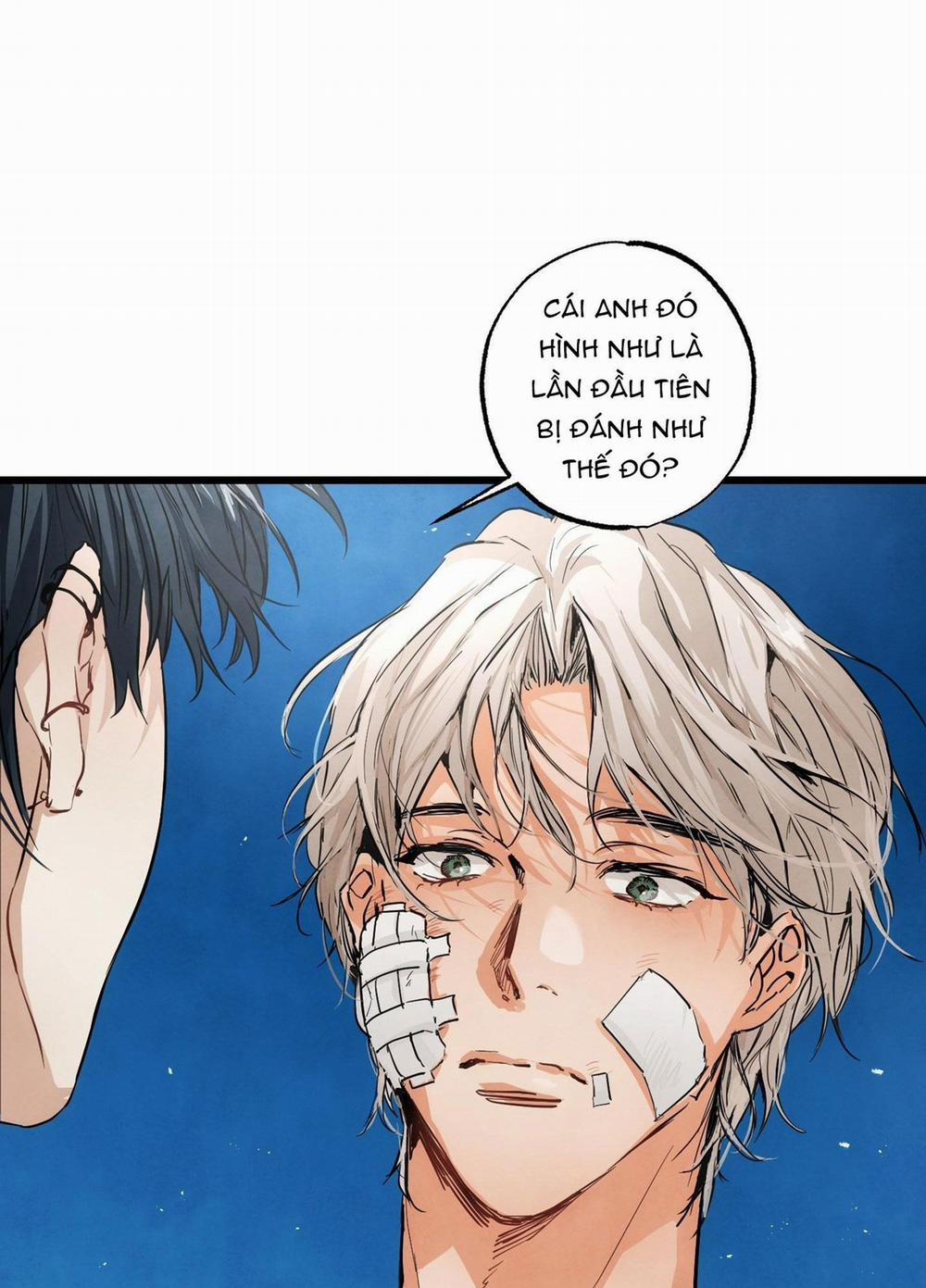 Sự Tham Lam Của Nhân Loại 8.6 trang 21