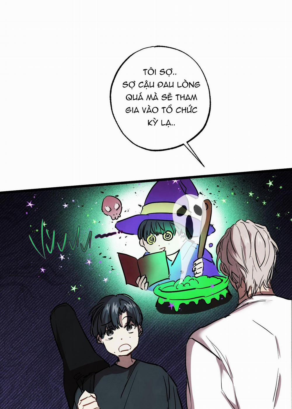 Sự Tham Lam Của Nhân Loại 8.6 trang 31