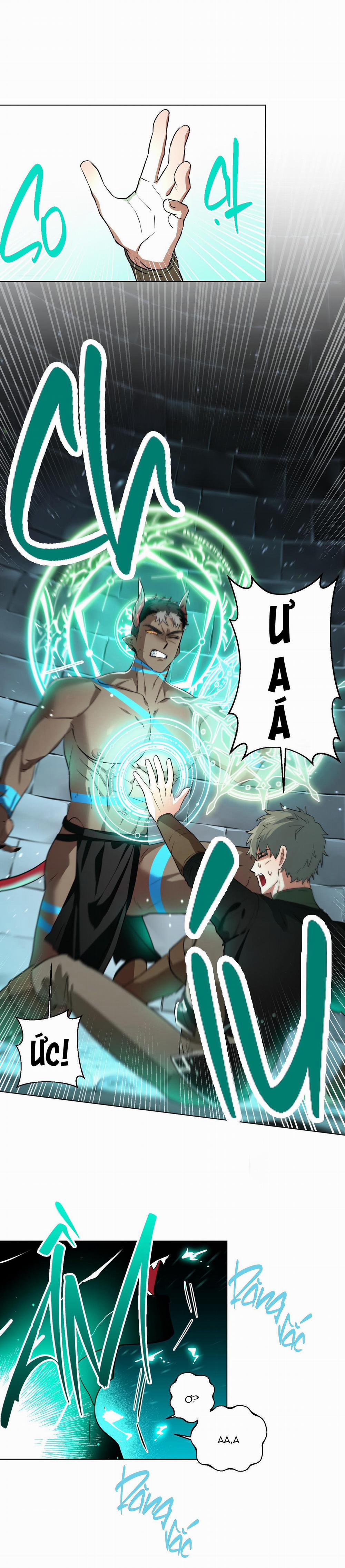 Sự Tham Lam Của Nhân Loại 9.1 Cô dâu ác ma 1 trang 11