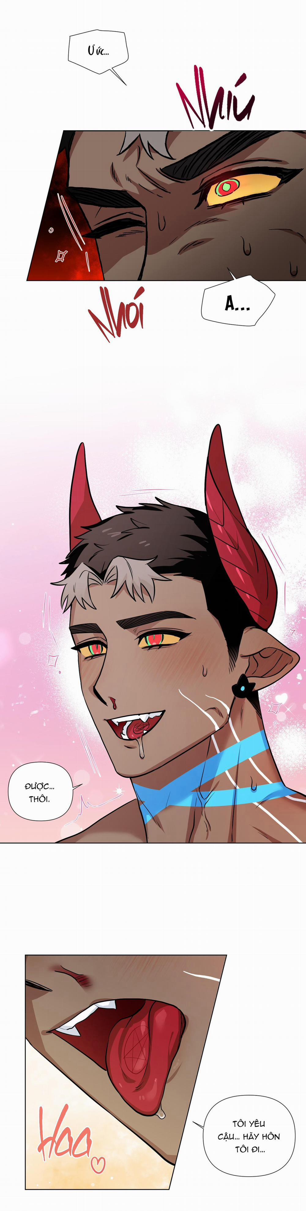 Sự Tham Lam Của Nhân Loại 9.1 Cô dâu ác ma 1 trang 17